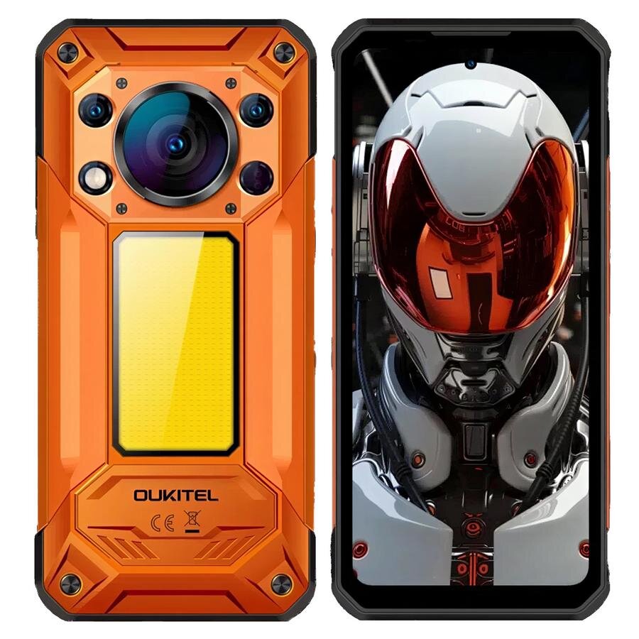 Oukitel WP500 Ultra