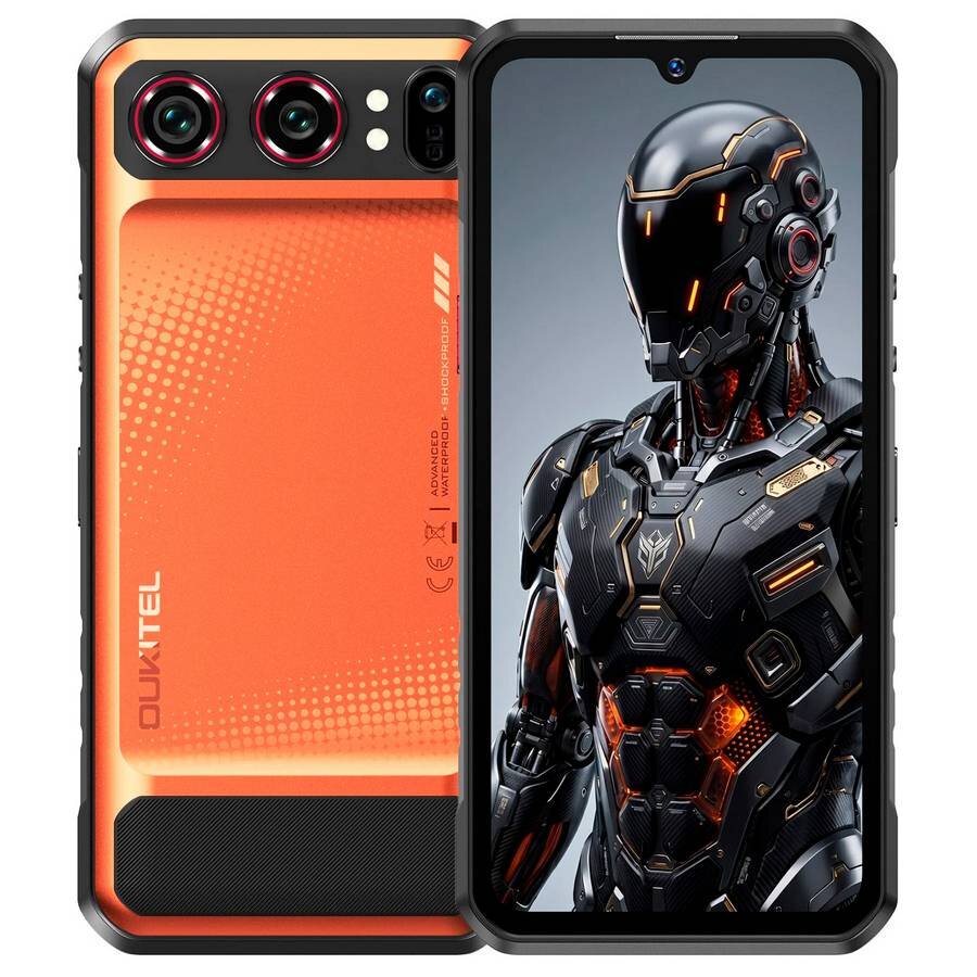 Oukitel WP68 Air